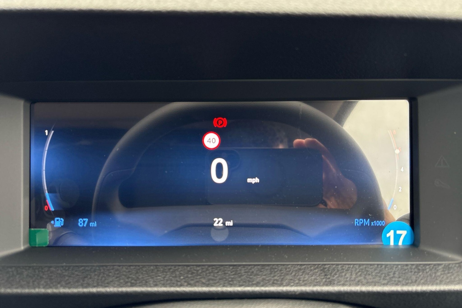 Vehicle 30