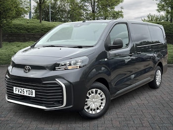 Used Toyota ProAce 2025 for sale - 75966480: Photo
