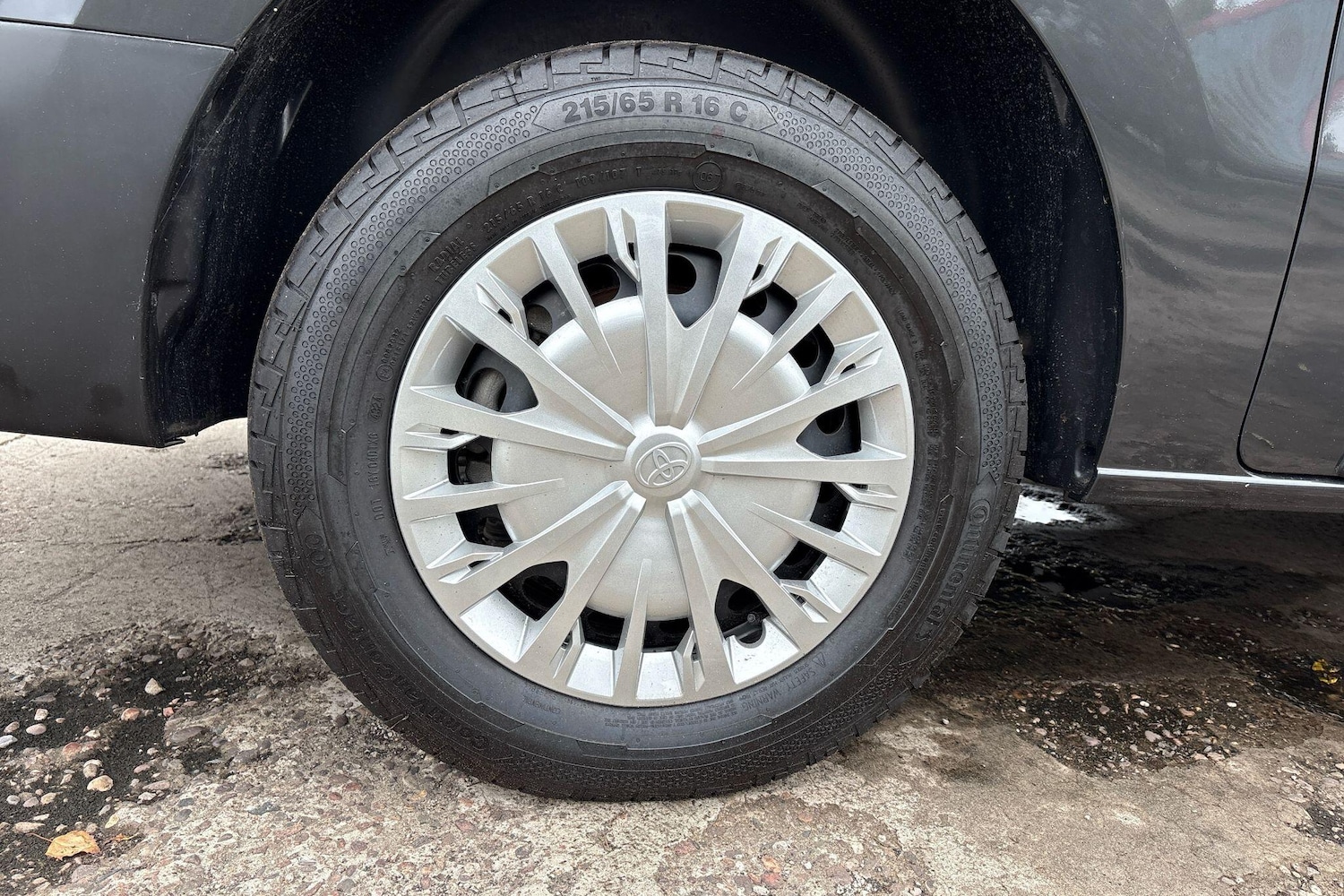 Vehicle 40