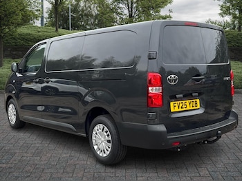 Used Toyota ProAce 2025 for sale - 75966480: Photo
