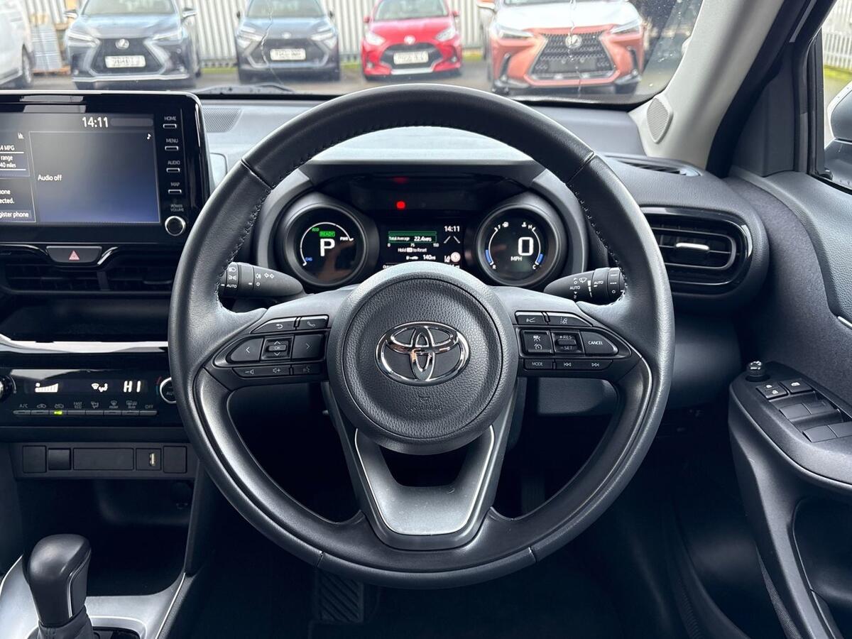 Used Toyota Yaris 2023 for sale - 77046333: Photo 17