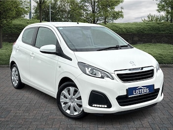 2016 (16) - 1.0 Active 5dr 2-Tronic