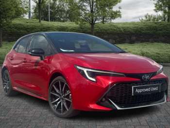 2023 (73) - 1.8 Hybrid GR Sport 5dr CVT