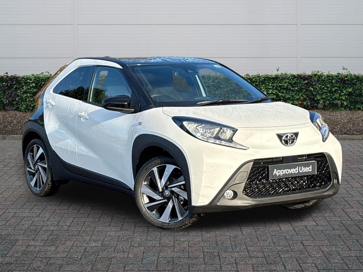 Used Toyota Aygo X 2025 for sale - 76937262: Photo 1