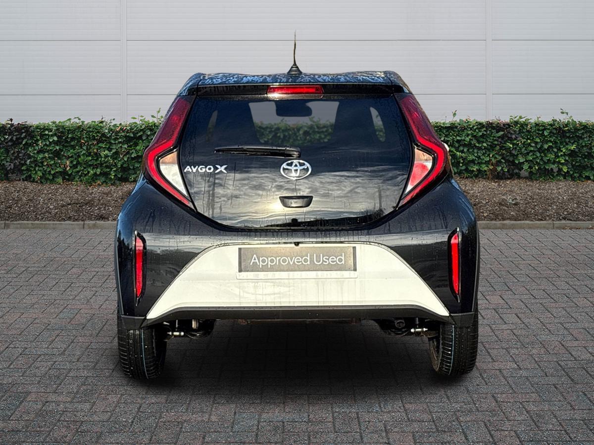 Used Toyota Aygo X 2025 for sale - 76937262: Photo 14