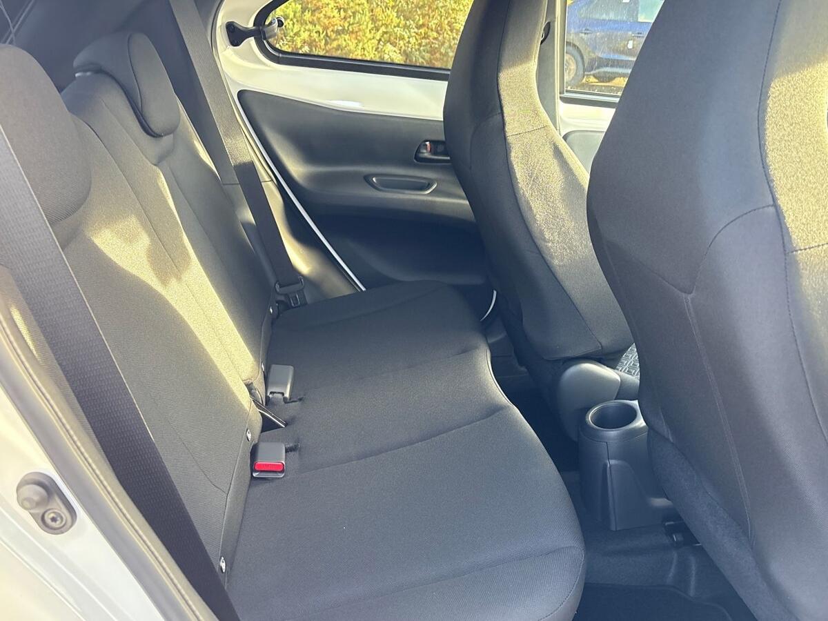 Used Toyota Aygo X 2025 for sale - 76937262: Photo 18