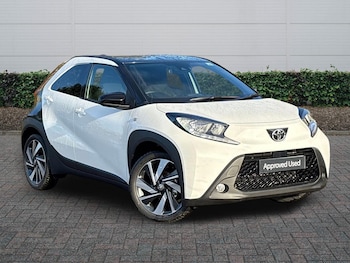 Used Toyota Aygo X 2025 for sale - 76937262: Photo