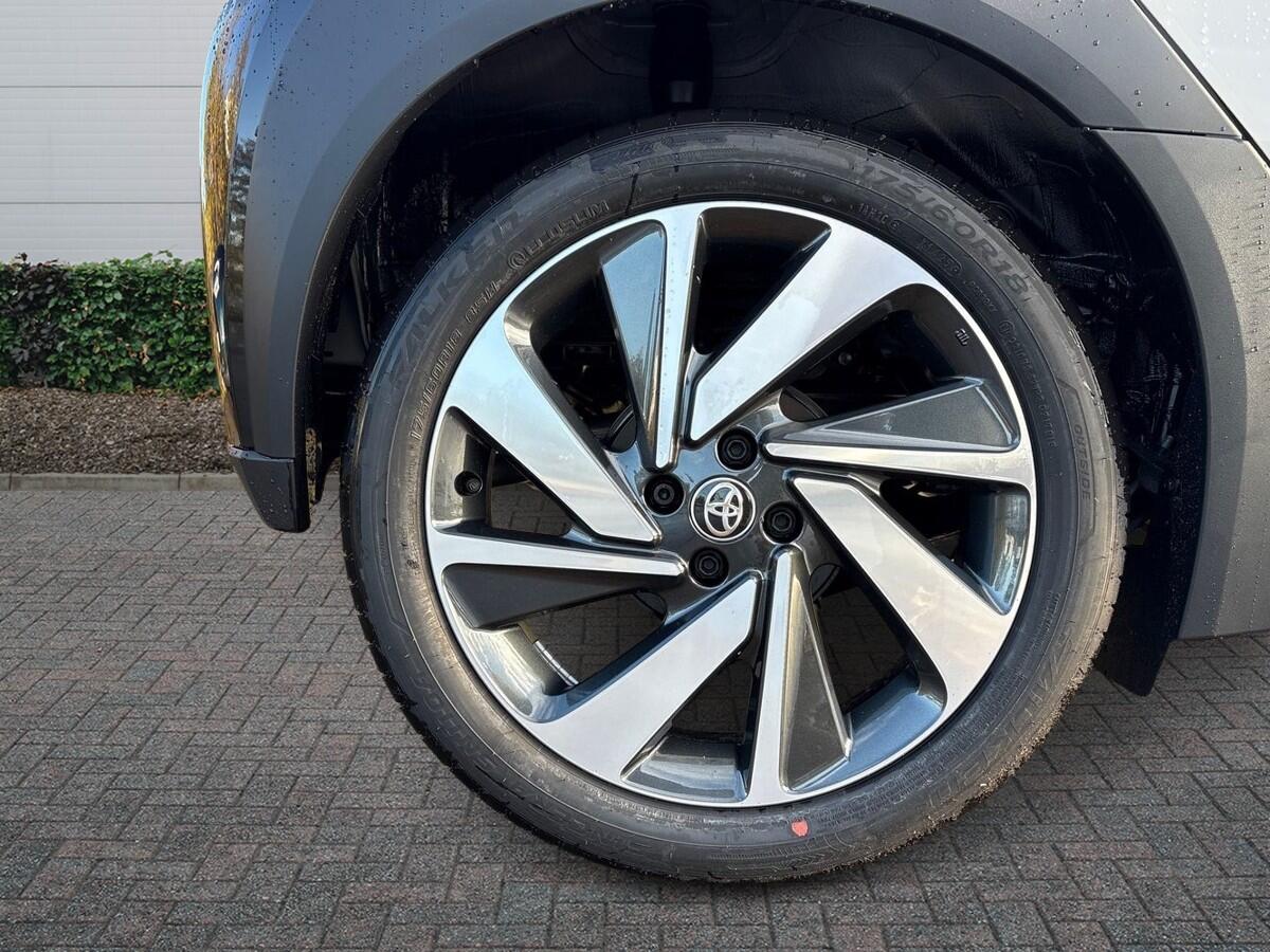 Used Toyota Aygo X 2025 for sale - 76937262: Photo 20