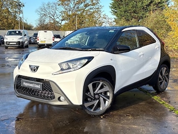 Used Toyota Aygo X 2025 for sale - 76937262: Photo