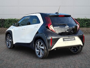 Used Toyota Aygo X 2025 for sale - 76937262: Photo