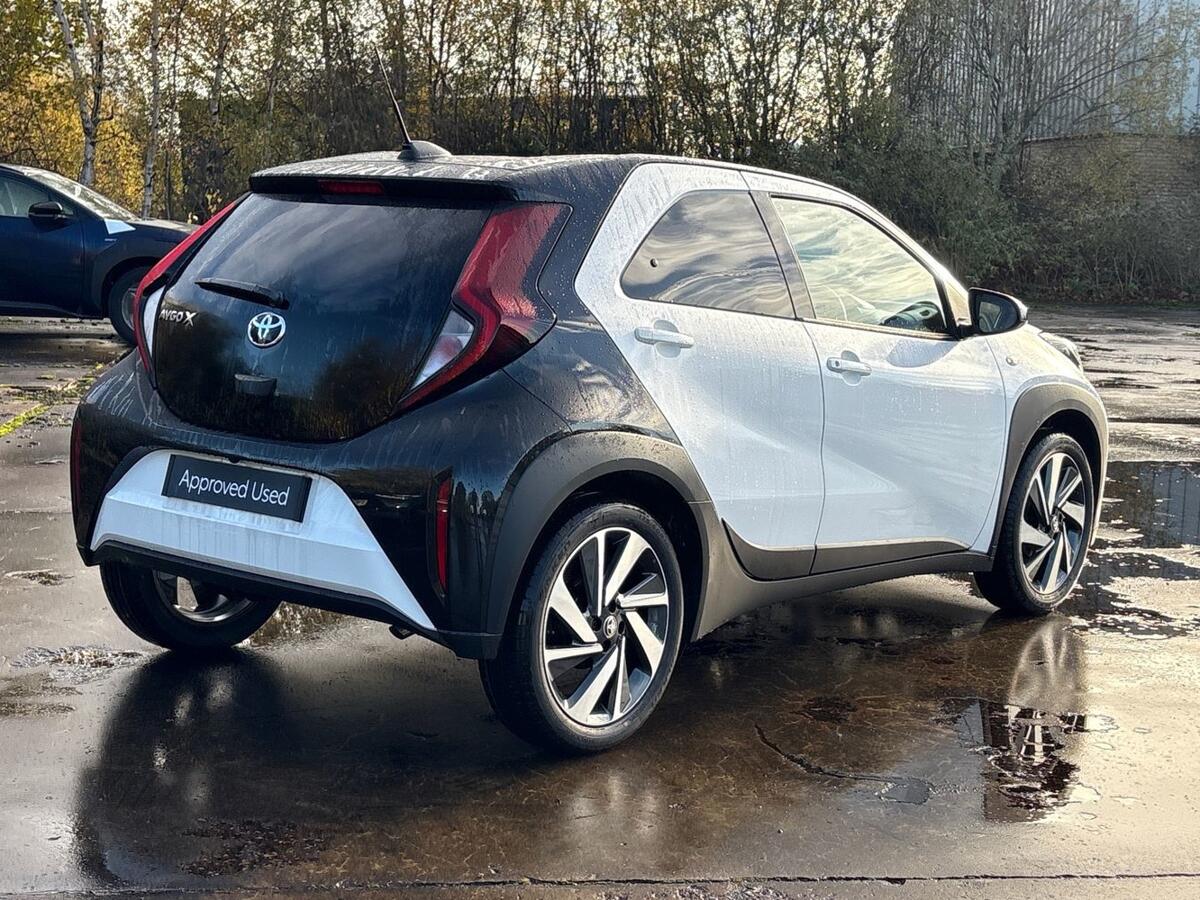 Used Toyota Aygo X 2025 for sale - 76937262: Photo 4