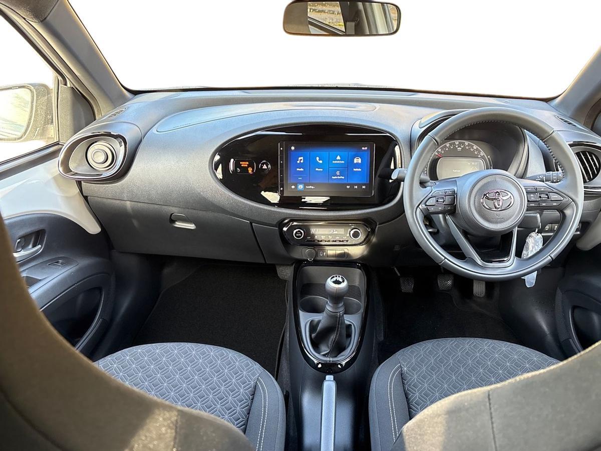Used Toyota Aygo X 2025 for sale - 76937262: Photo 5