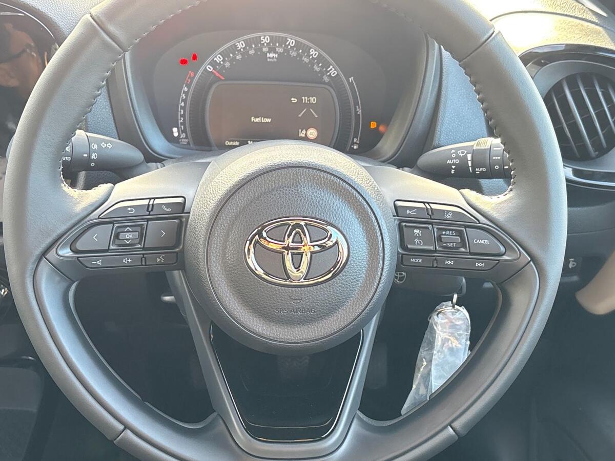Used Toyota Aygo X 2025 for sale - 76937262: Photo 9