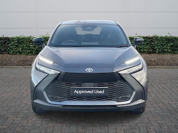 Used Toyota C-HR 2024 for sale - 76716688: Photo
