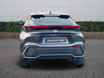 Used Toyota C-HR 2024 for sale - 76716688: Photo