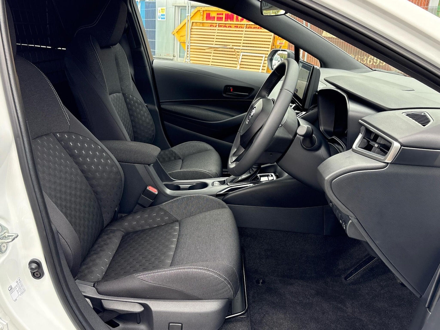 Used Toyota Corolla 2025 for sale - 76635397: Photo 11