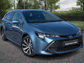 2022 (72) - 1.8 VVT-i Hybrid Design 5dr CVT