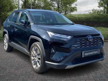 2022 (22) - 2.5 VVT-i Hybrid Excel 5dr CVT 2WD