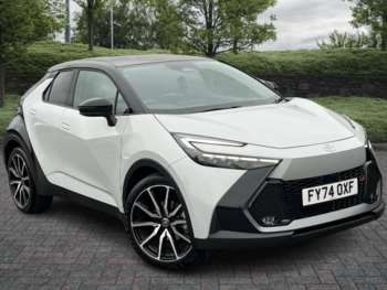Used Toyota C-HR 2024 for sale - 74922216: Photo