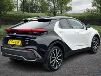 Used Toyota C-HR 2024 for sale - 74922216: Photo