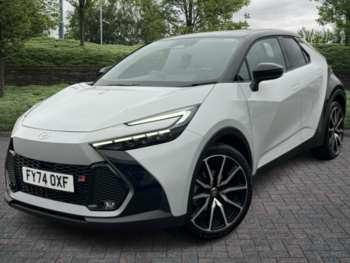 Used Toyota C-HR 2024 for sale - 74922216: Photo