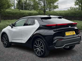 Used Toyota C-HR 2024 for sale - 74922216: Photo