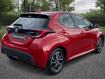 Used Toyota Yaris 2023 for sale - 75602258: Photo
