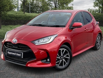 Used Toyota Yaris 2023 for sale - 75602258: Photo