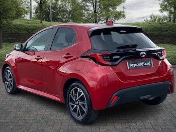 Used Toyota Yaris 2023 for sale - 75602258: Photo