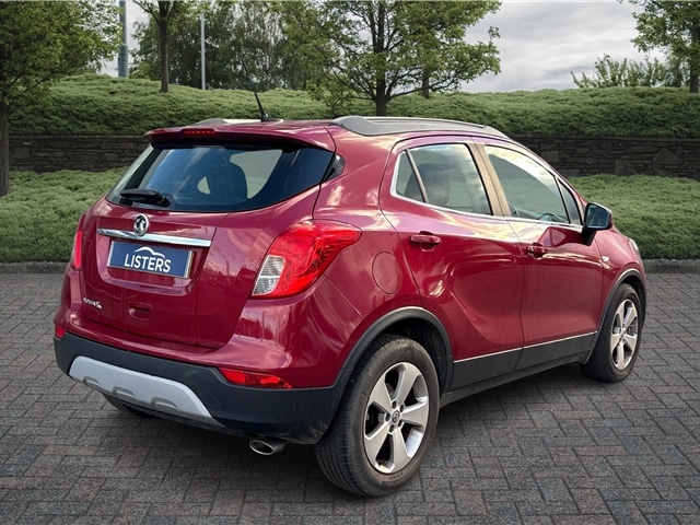 Used Vauxhall Mokka X 2019 for sale - 76309299: Photo 5