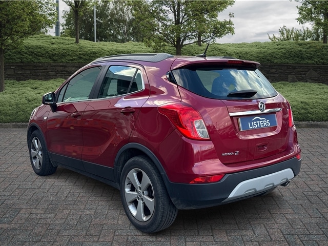 Used Vauxhall Mokka X 2019 for sale - 76309299: Photo 8