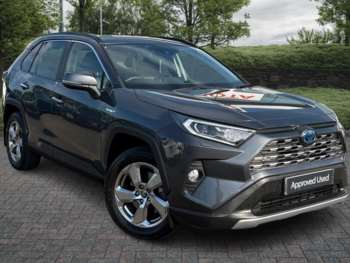 2019 (69) - 2.5 VVT-i Hybrid Excel 5dr CVT