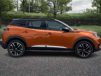Used Peugeot 2008 2020 for sale - 74800814: Photo