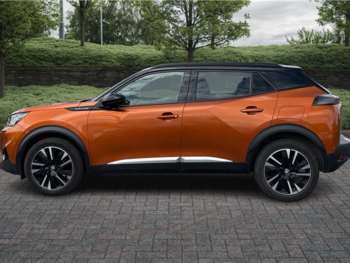 Used Peugeot 2008 2020 for sale - 74800814: Photo