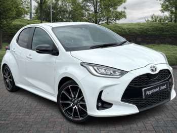 2022 (72) - 1.5 Hybrid GR Sport 5dr CVT