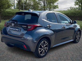 Used Toyota Yaris 2022 for sale - 75916452: Photo