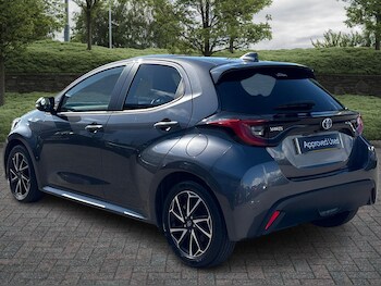 Used Toyota Yaris 2022 for sale - 75916452: Photo