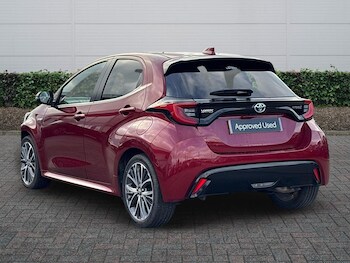 Used Toyota Yaris 2020 for sale - 77332559: Photo