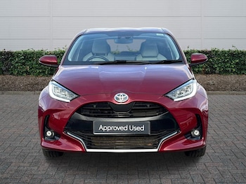 Used Toyota Yaris 2020 for sale - 77332559: Photo