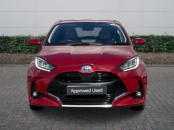 Used Toyota Yaris 2021 for sale - 79670960: Photo