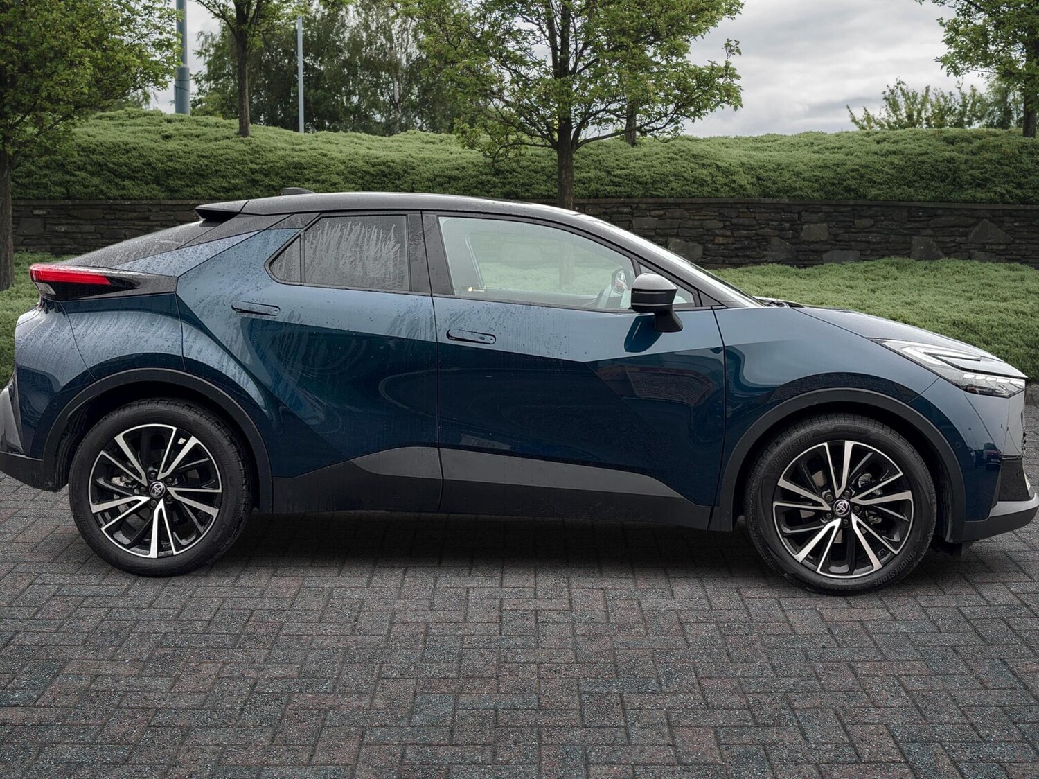 Used Toyota C-HR 2025 for sale - 77525715: Photo 16