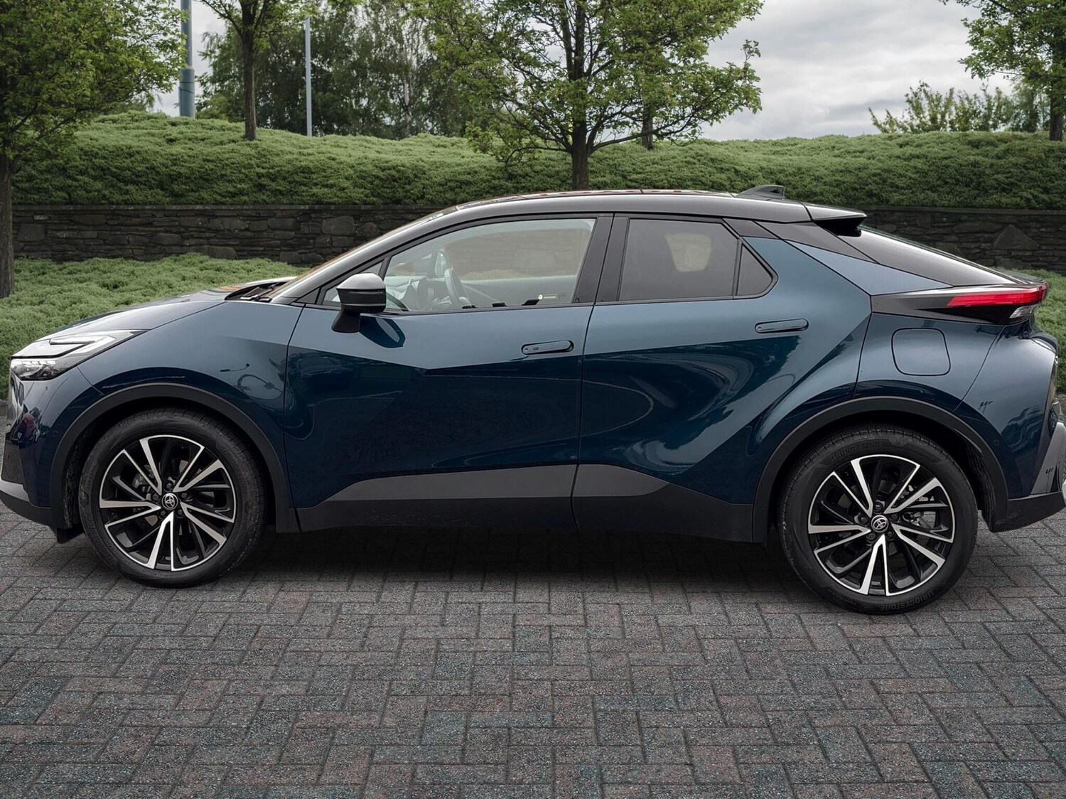 Used Toyota C-HR 2025 for sale - 77525715: Photo 17