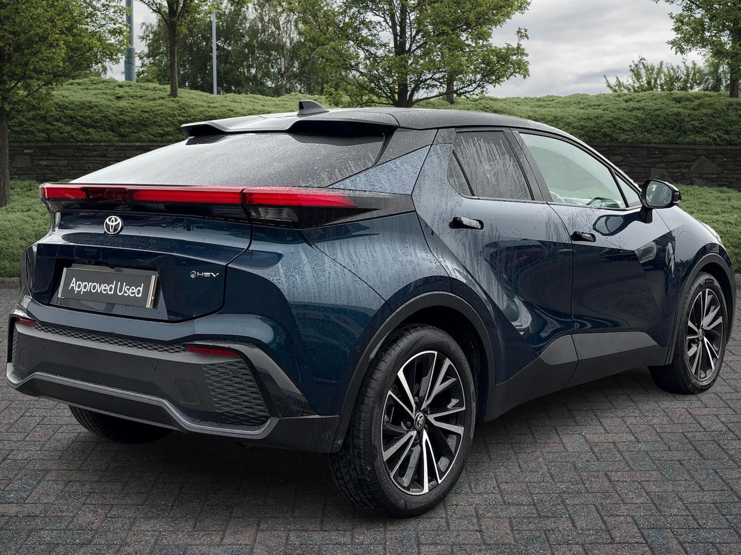 Used Toyota C-HR 2025 for sale - 77525715: Photo 2