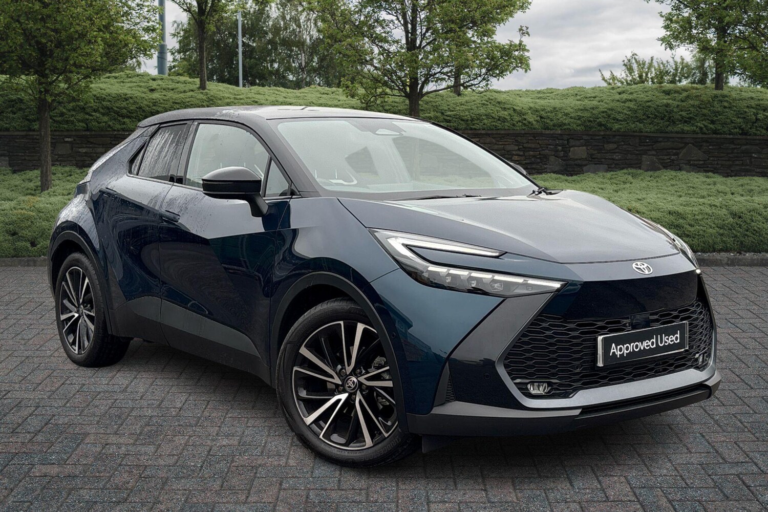 Used Toyota C-HR 2025 for sale - 77525715: Photo 28