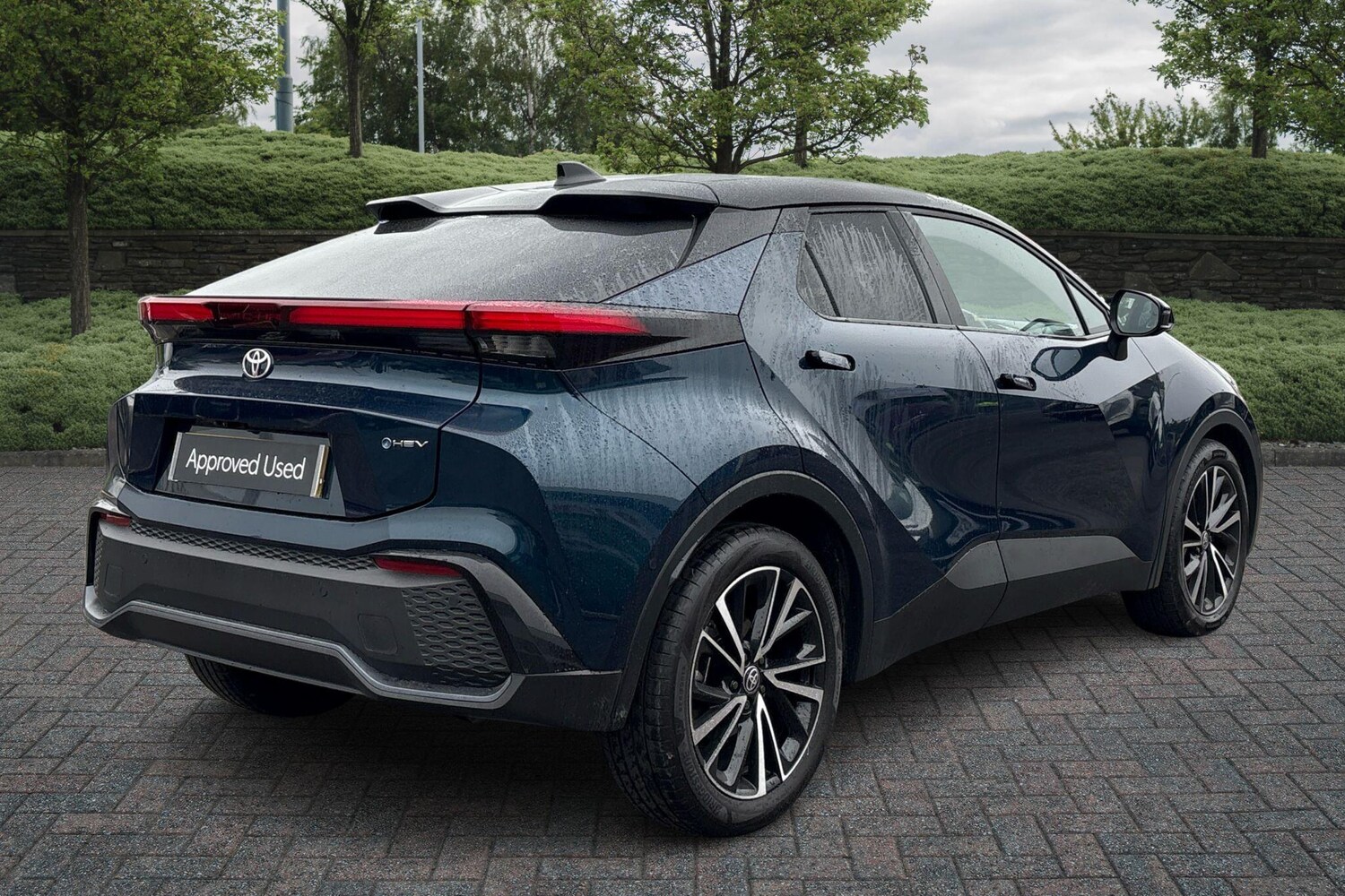 Used Toyota C-HR 2025 for sale - 77525715: Photo 29