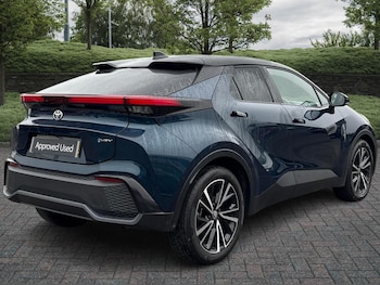 Used Toyota C-HR 2025 for sale - 77525715: Photo