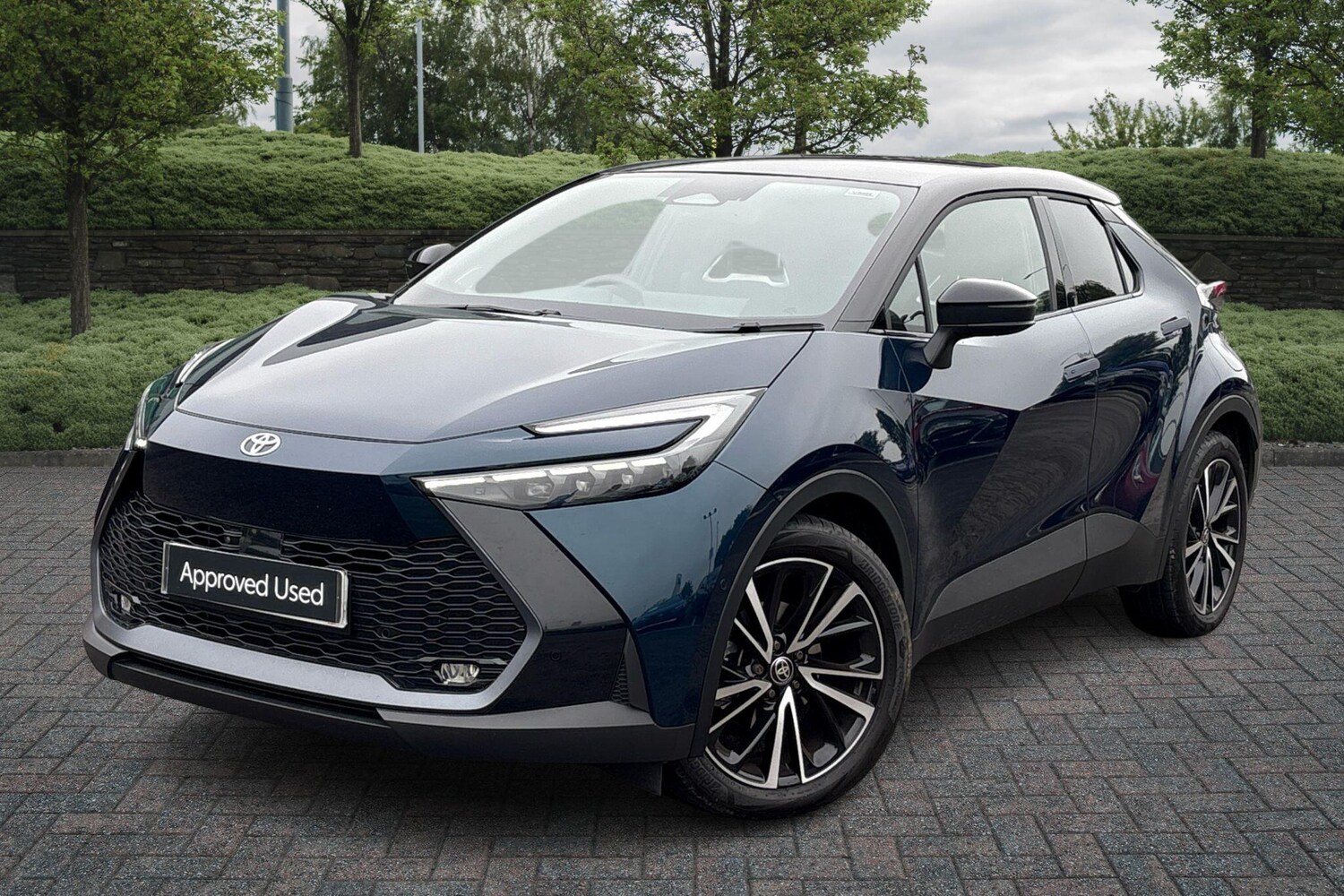 Used Toyota C-HR 2025 for sale - 77525715: Photo 30
