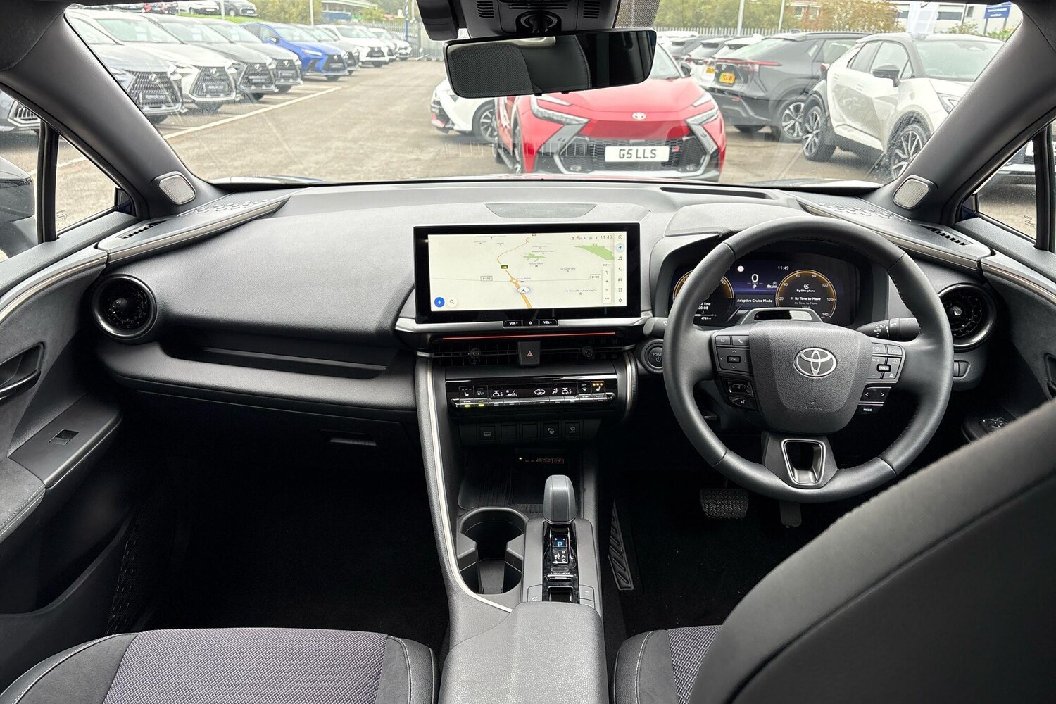 Used Toyota C-HR 2025 for sale - 77525715: Photo 32