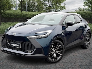 Used Toyota C-HR 2025 for sale - 77525715: Photo