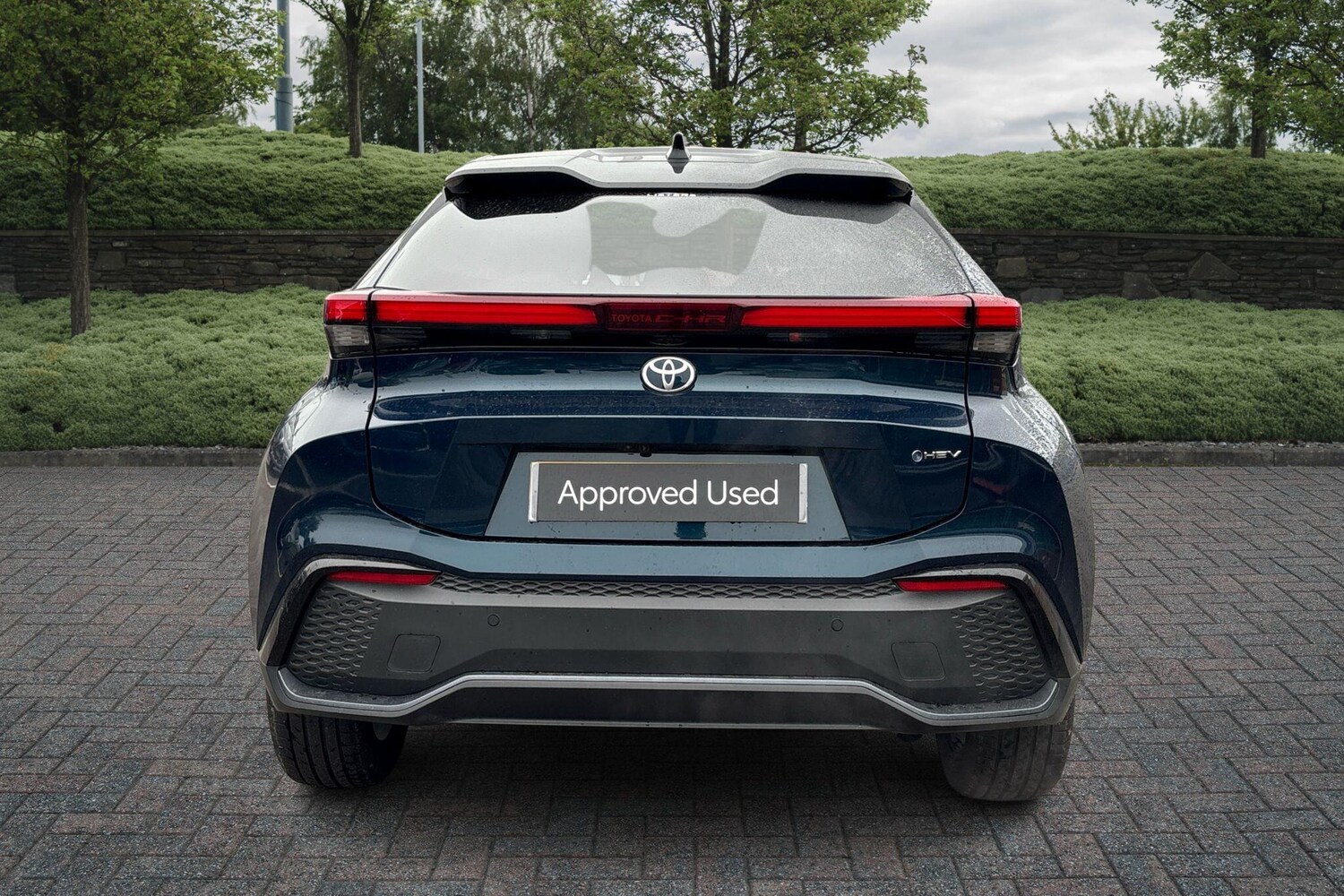 Used Toyota C-HR 2025 for sale - 77525715: Photo 44